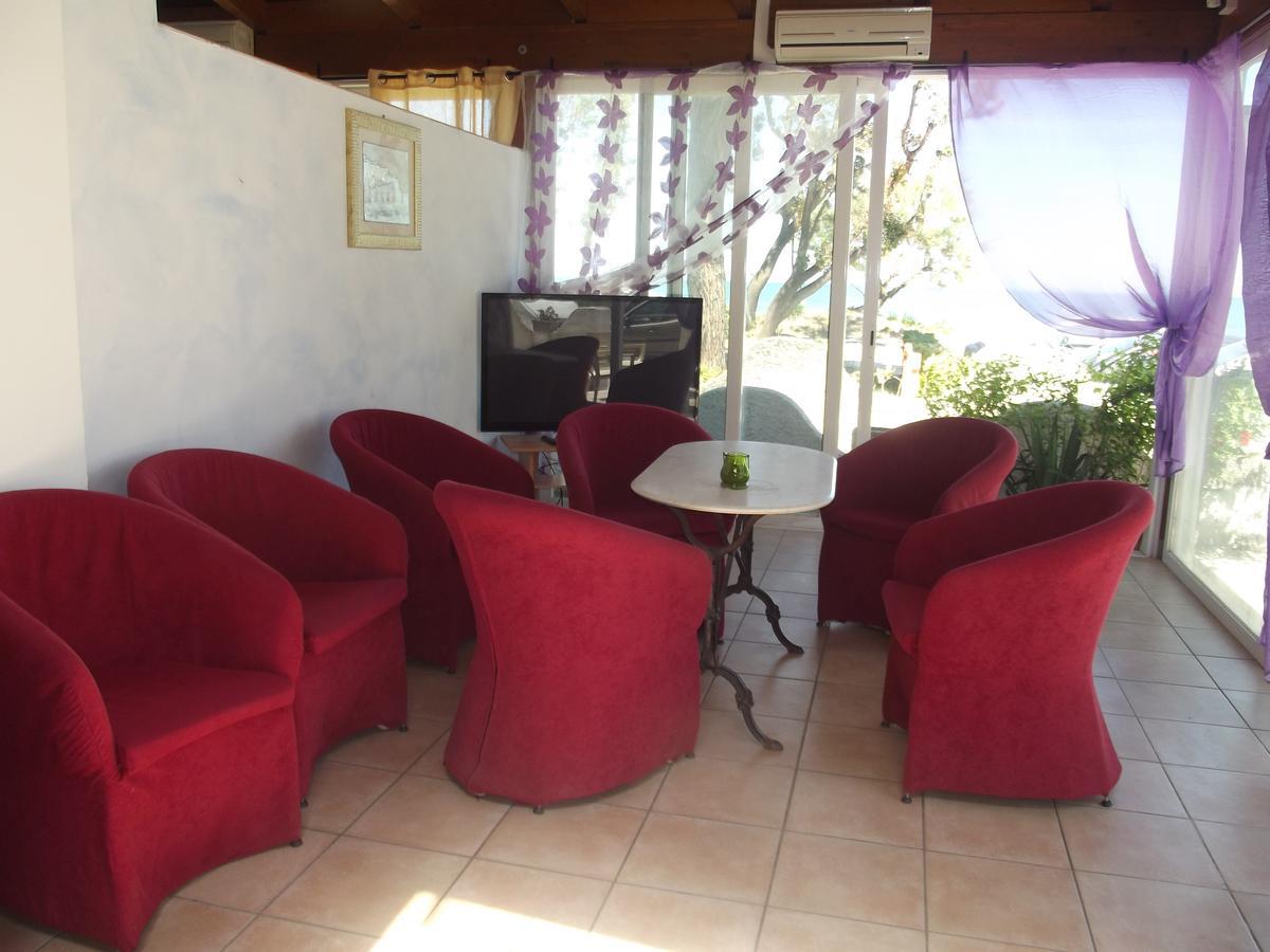 Hotel Sabbia D'Oro Pineto Exterior foto