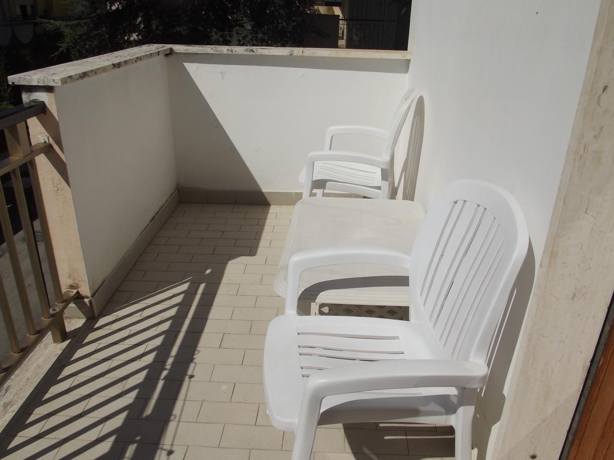 Hotel Sabbia D'Oro Pineto Exterior foto